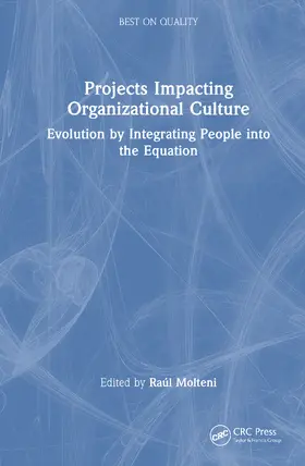 Projects Impacting Organizational Culture