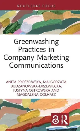 Greenwashing Practices in Company Marketing Communications