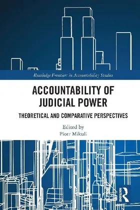 Accountability of Judicial Power