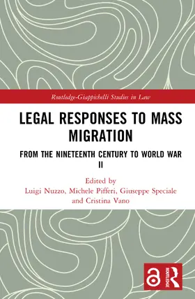 Legal Responses to Mass Migration
