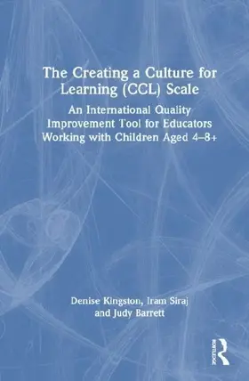 The Creating a Culture for Learning (CCL) Scale