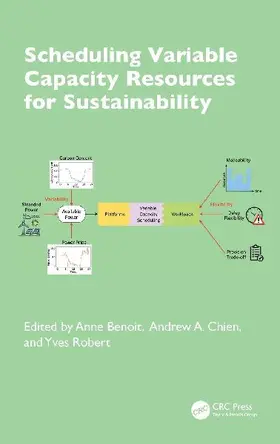 Scheduling Variable Capacity Resources for Sustainability