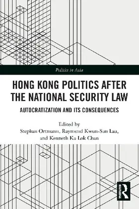Hong Kong Politics after the National Security Law
