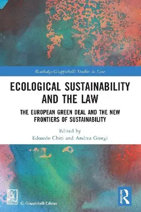 Ecological Sustainability and the Law