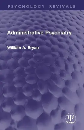 Administrative Psychiatry