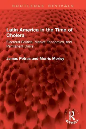 Latin America in the Time of Cholera