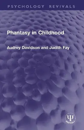 Phantasy in Childhood