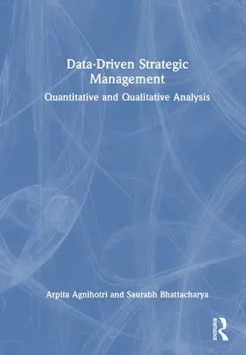 Data-Driven Strategic Management
