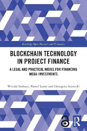 Blockchain Technology in Project Finance
