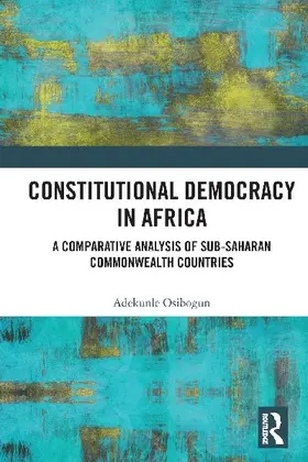Constitutional Democracy in Africa