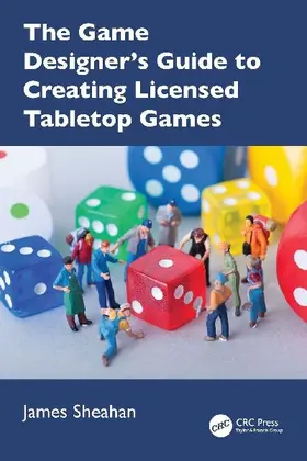 The Game Designer's Guide to Creating Licensed Tabletop Games