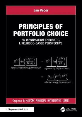 Principles of Portfolio Choice