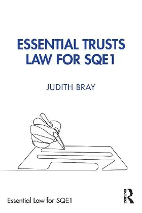 Essential Trusts Law for SQE1