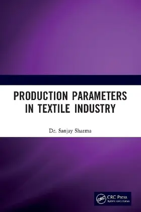Production Parameters in Textile Industry