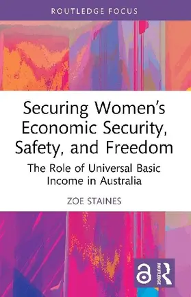 Securing Women's Economic Security, Safety, and Freedom