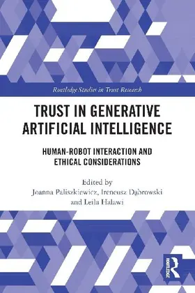 Trust in Generative Artificial Intelligence