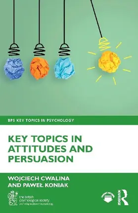 Key Topics in Attitudes and Persuasion