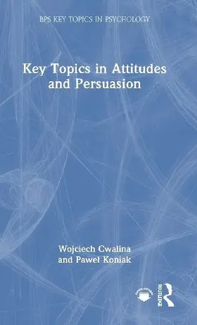 Key Topics in Attitudes and Persuasion