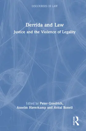 Derrida and Law