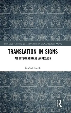 Translation in Signs