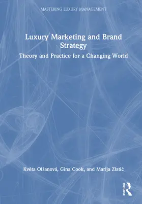 Luxury Marketing and Brand Strategy