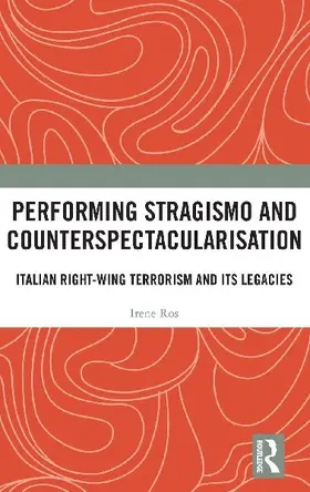 Performing Stragismo and Counterspectacularisation