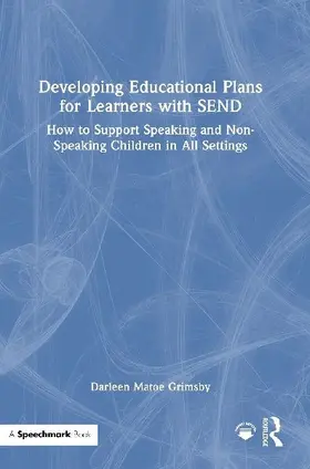 Developing Educational Plans for Learners with SEND