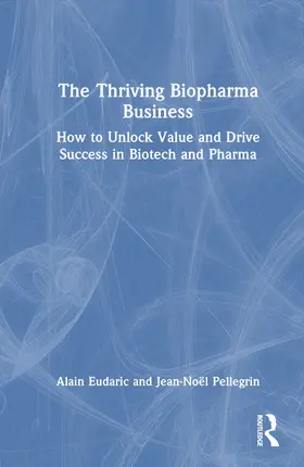 The Thriving Biopharma Business