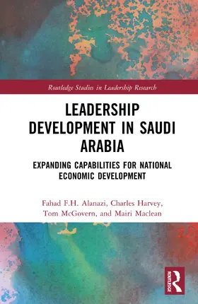 Leadership Development in Saudi Arabia