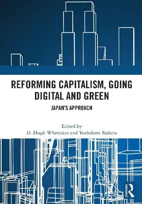 Reforming Capitalism, Going Digital and Green