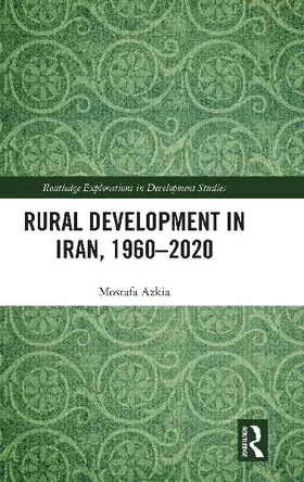 Rural Development in Iran, 1960-2020