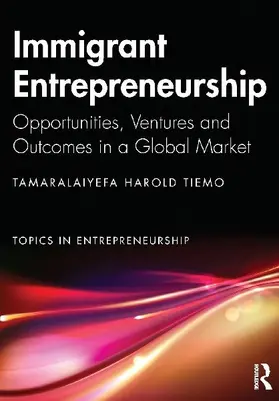 Immigrant Entrepreneurship