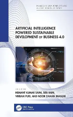 Artificial Intelligence Powered Sustainable Development of Business 4.0