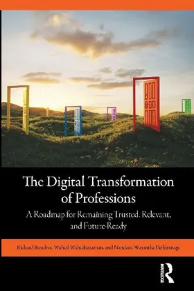 The Digital Transformation of Professions