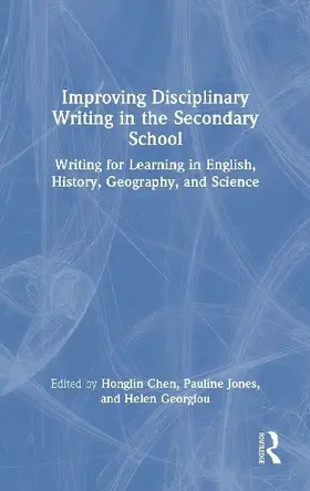 Improving Disciplinary Writing in the Secondary School