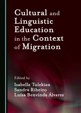 Cultural and Linguistic Education in the Context of Migration