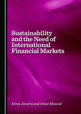 Sustainability and the Need of International Financial Markets