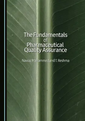 The Fundamentals of Pharmaceutical Quality Assurance