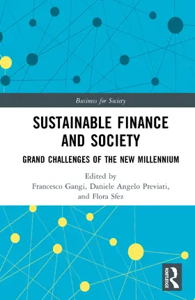 Sustainable Finance and Society