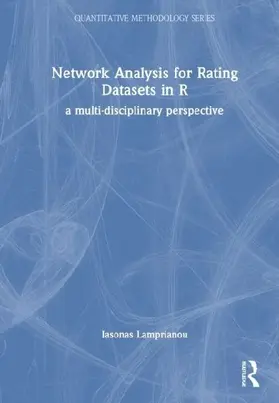 Network Analysis for Rating Datasets in R