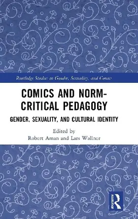 Comics and Norm-Critical Pedagogy