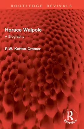 Horace Walpole