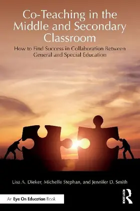 Co-Teaching in the Middle and Secondary Classroom