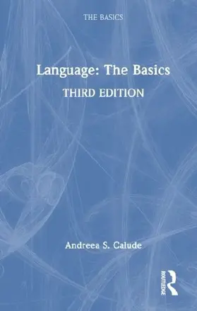 Language: The Basics