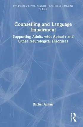 Counselling and Language Impairment