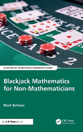 Blackjack Mathematics for Non-Mathematicians