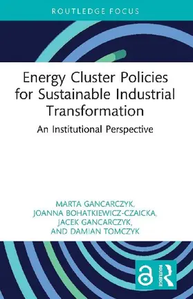 Energy Cluster Policies for Sustainable Industrial Transformation