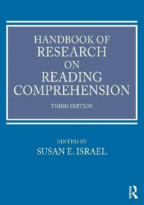 Handbook of Research on Reading Comprehension