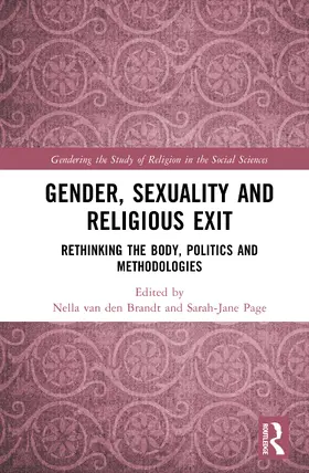 Gender, Sexuality and Religious Exit