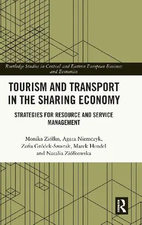Tourism and Transport in the Sharing Economy